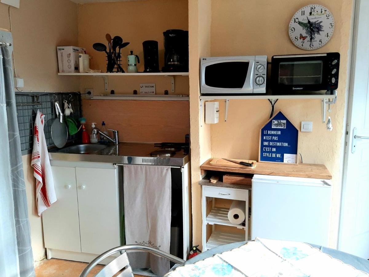 La Petite Galejade Ferienhaus