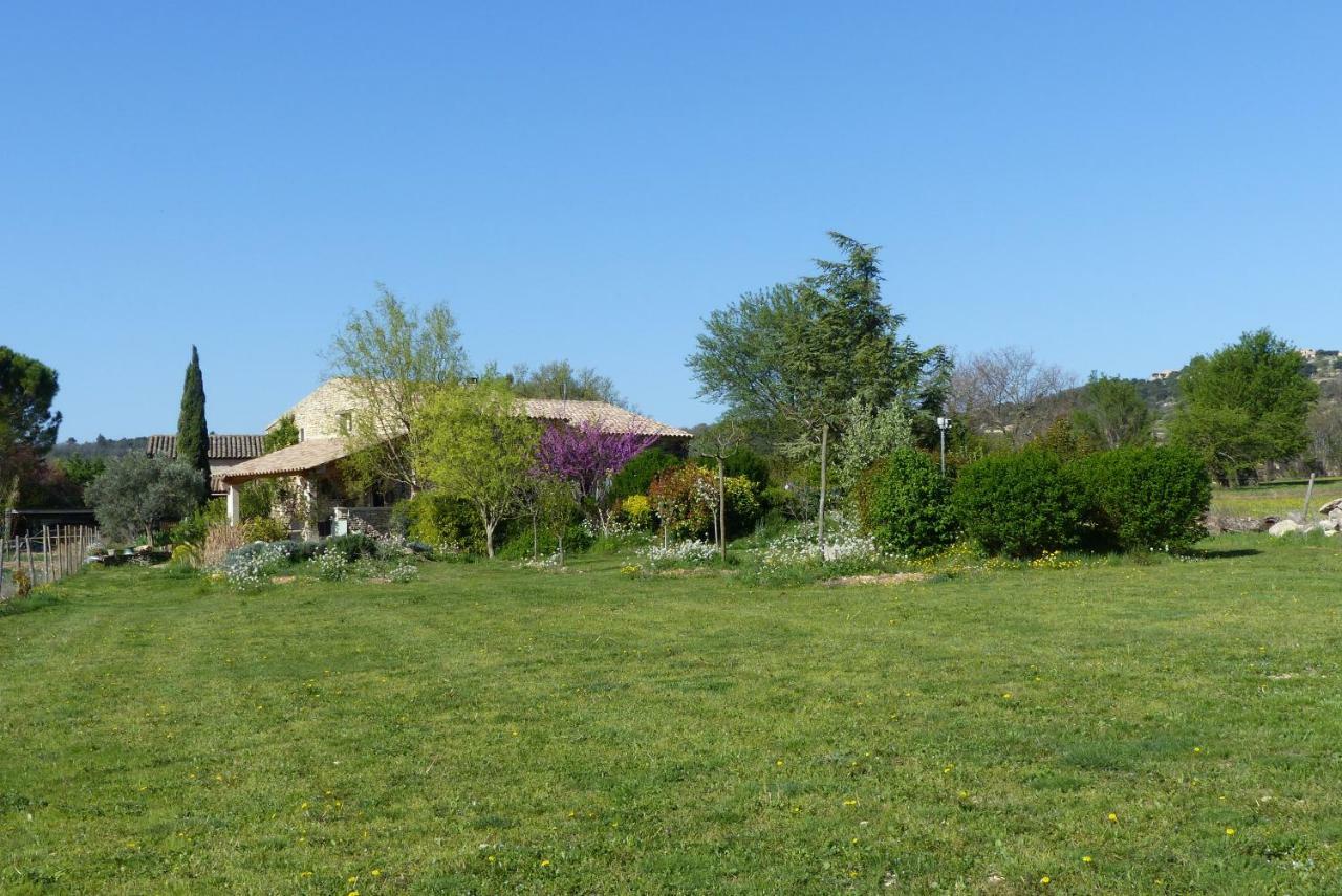 La Petite Galejade Ferienhaus Gordes