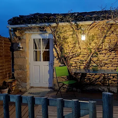 La Petite Galejade Villa Gordes Buitenkant foto