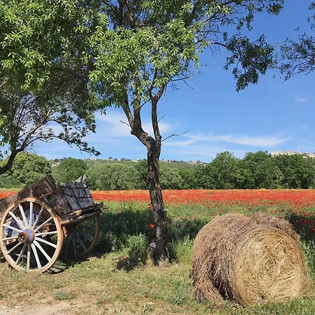 La Petite Galejade Villa Gordes Buitenkant foto