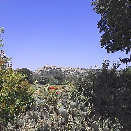 La Petite Galejade Villa Gordes Buitenkant foto